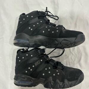 Nike Air Max2 CB '94 "Triple Black" Men's Shoe